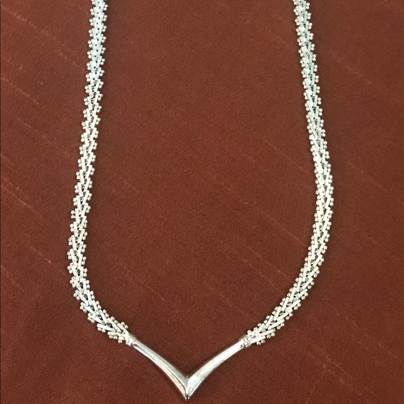 COPY - Cherish collection silver necklace - Picture 4 of 4